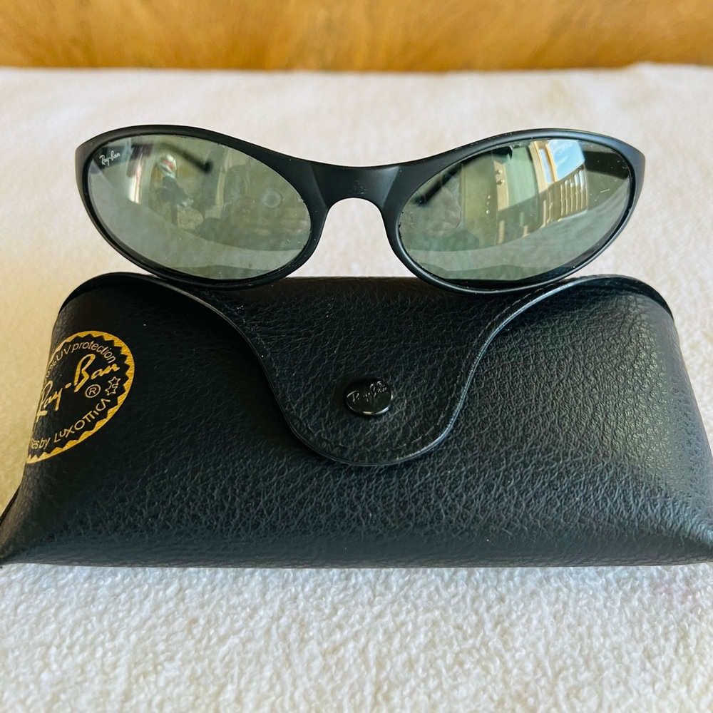 Vintage B & L Ray-Ban W2174 OLAS PS7 Sunglasses